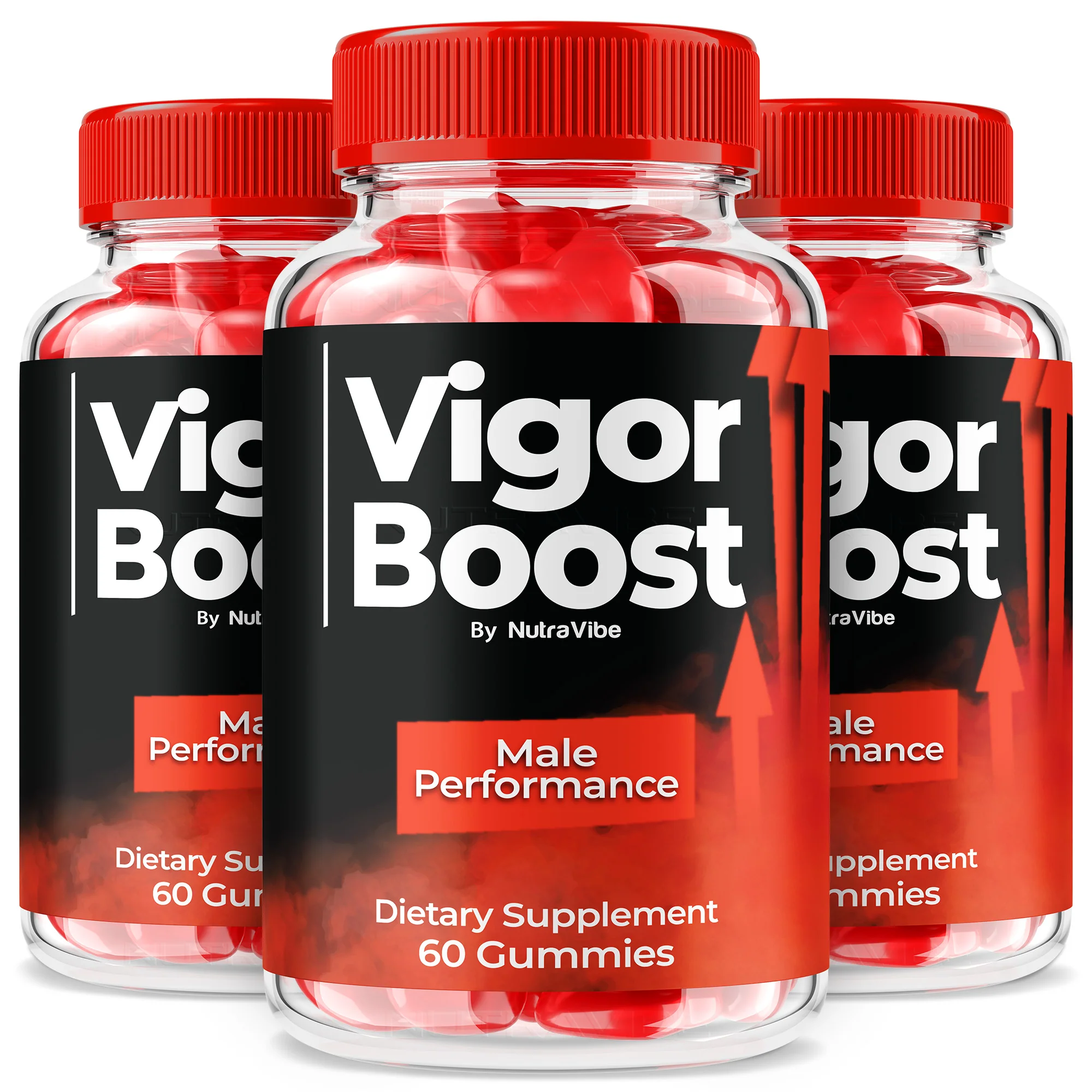 Vigor Boost Male Vitality Supplement